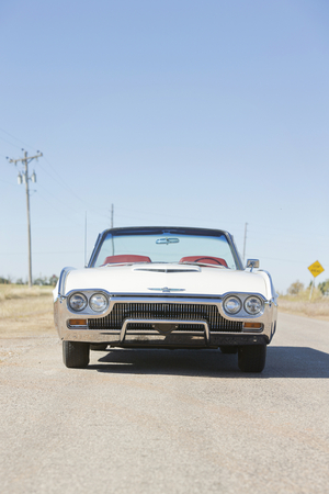 Ford Thunderbird 'M-Code' Sports Roadster Ford Thunderbird 'M-Code' Sports Roadster