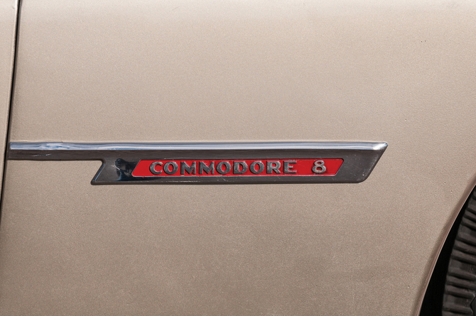 Hudson Commodore Eight Brougham Hudson Commodore Eight Brougham