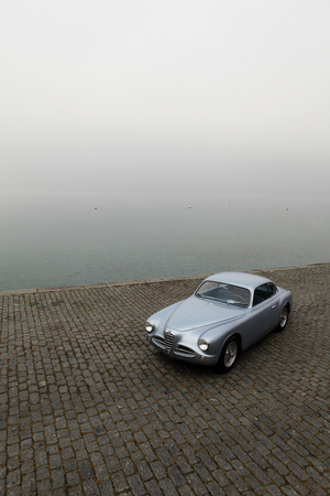 Alfa Romeo 1900 C Sprint Alfa Romeo 1900 C Sprint