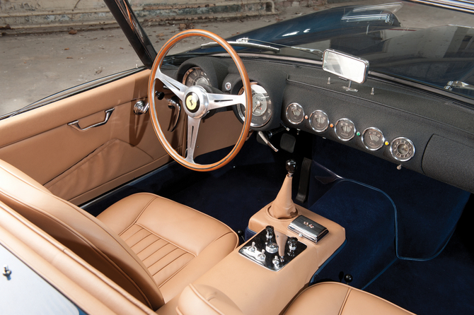 Ferrari 250 GT Series I Cabriolet Ferrari 250 GT Series I Cabriolet