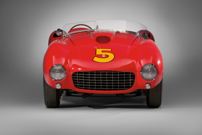 Ferrari 375 MM Pininfarina Spyder Ferrari 375 MM Pininfarina Spyder