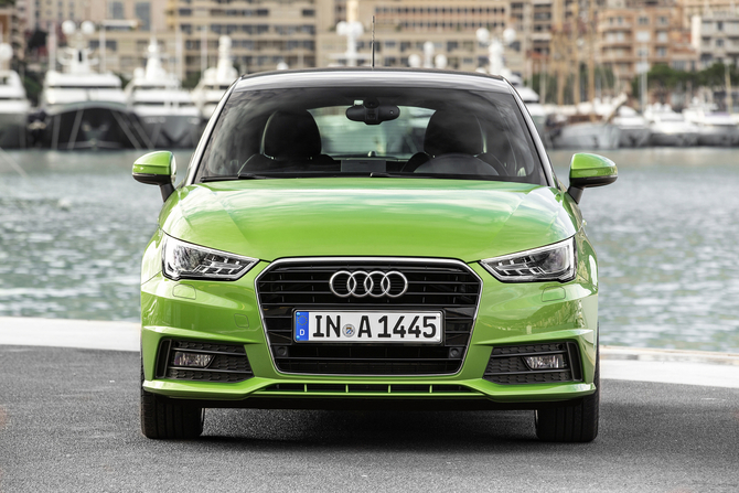 Audi A1 Sportback 1.4 TDI Sport Audi A1 Sportback 1.4 TDI Sport