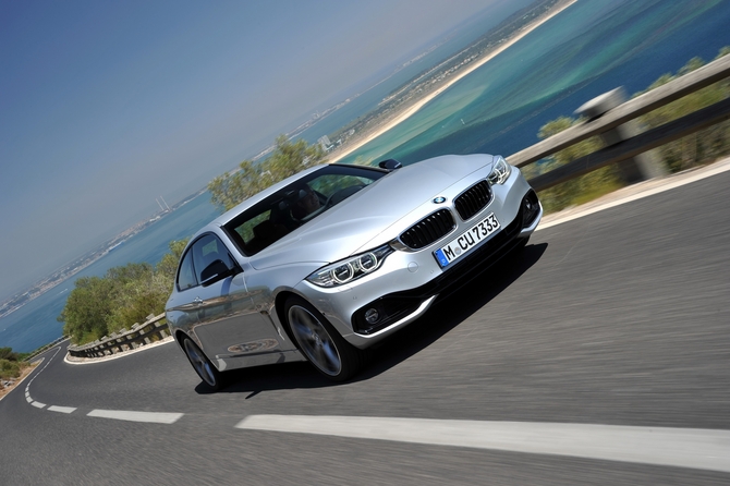 BMW 440i Coupé BMW 440i Coupé