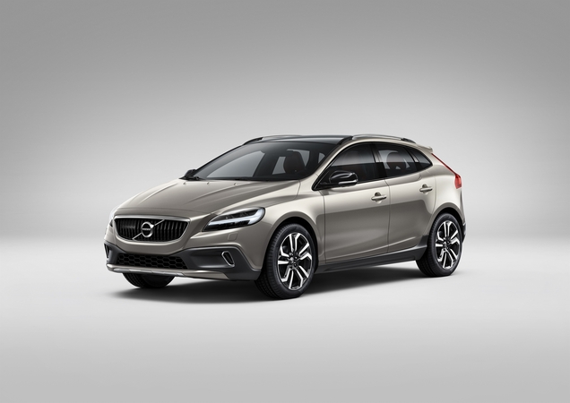 Volvo V40 Cross Country T4 AWD Geartronic Volvo V40 Cross Country T4 AWD Geartronic