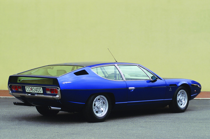 Lamborghini Espada S I Lamborghini Espada S I