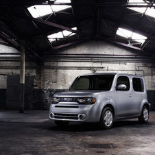 Nissan Cube Nissan Cube