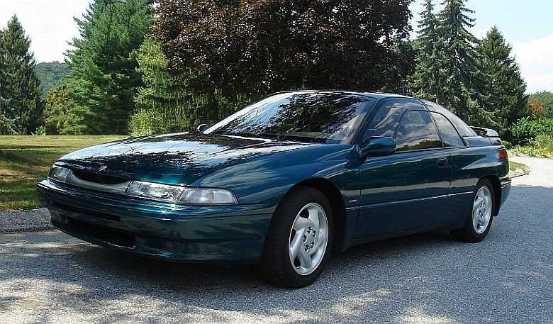 Subaru SVX Subaru SVX