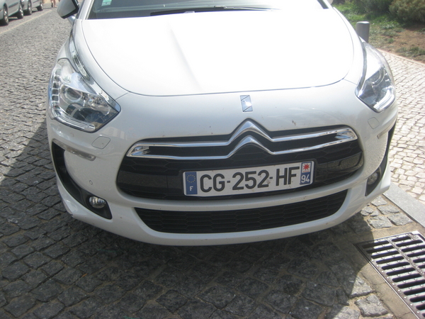 Citroën Citroen DS5 THP 155 SoChic Automatik Citroën Citroen DS5 THP 155 SoChic Automatik