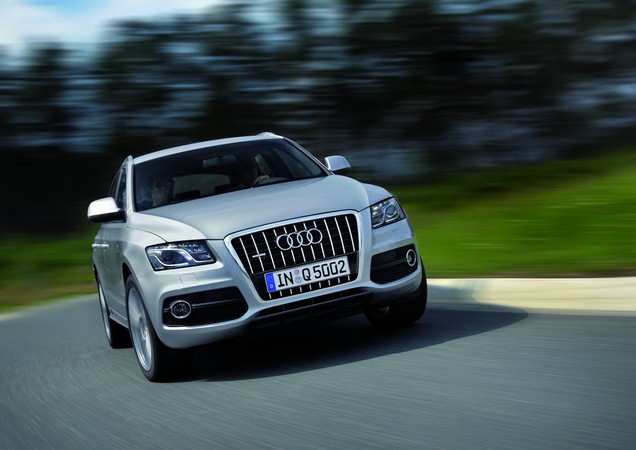 Audi Q5 2.0 TFSI 211 SE Start/Stop Audi Q5 2.0 TFSI 211 SE Start/Stop