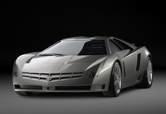 Cadillac Cien Cadillac Cien
