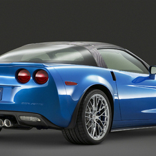 Chevrolet Corvette ZR1