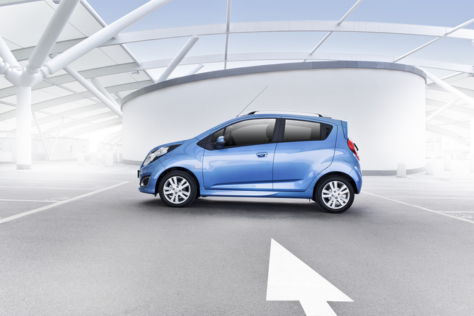 Chevrolet Spark Chevrolet Spark