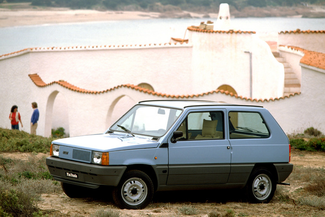 Fiat Panda 30 Fiat Panda 30