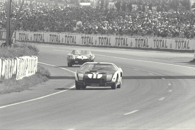 Ford vs. Ferrari – The rivalry: Part 1 Ford vs. Ferrari – The rivalry: Part 1
