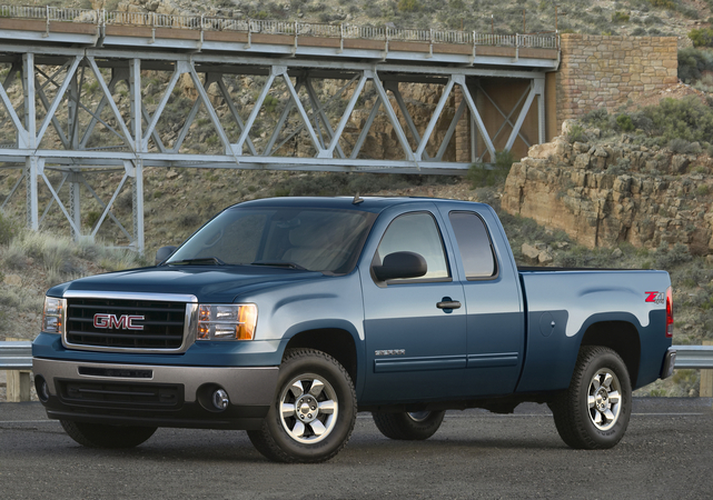GMC Sierra Gen.2 GMC Sierra Gen.2