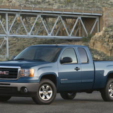 GMC Sierra GMC Sierra
