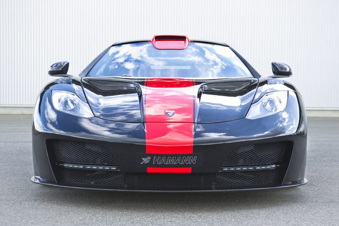 Hamann Motorsport MP4 12C Hamann Motorsport MP4 12C