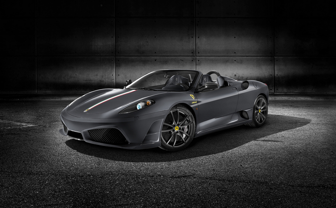 Ferrari Scuderia Spider 16M Ferrari Scuderia Spider 16M