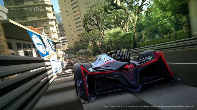 Hyundai N 2025 Vision Gran Turismo Hyundai N 2025 Vision Gran Turismo