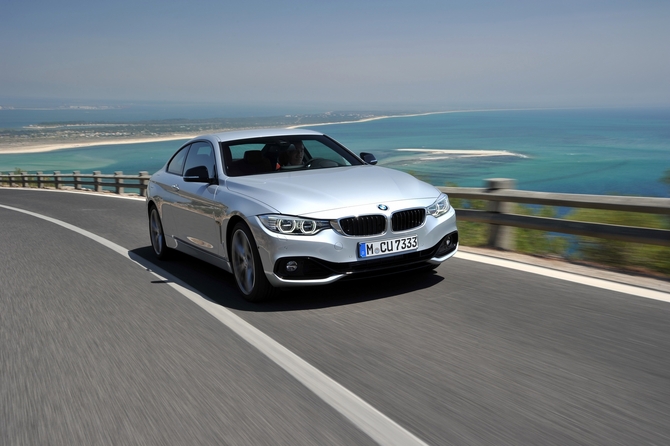 BMW 440i xDrive Coupé BMW 440i xDrive Coupé