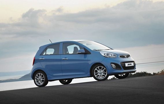 Kia Picanto 1.0 LPG LX Kia Picanto 1.0 LPG LX