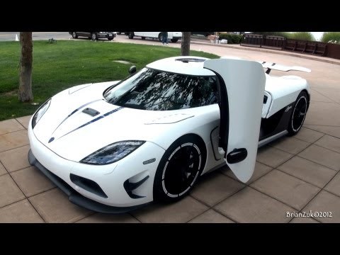Koenigsegg Agera R Koenigsegg Agera R