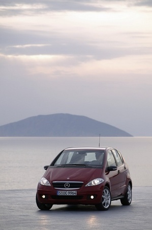 Mercedes-Benz A 150 Mercedes-Benz A 150