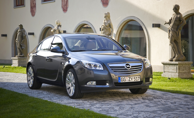 Opel Insignia Opel Insignia