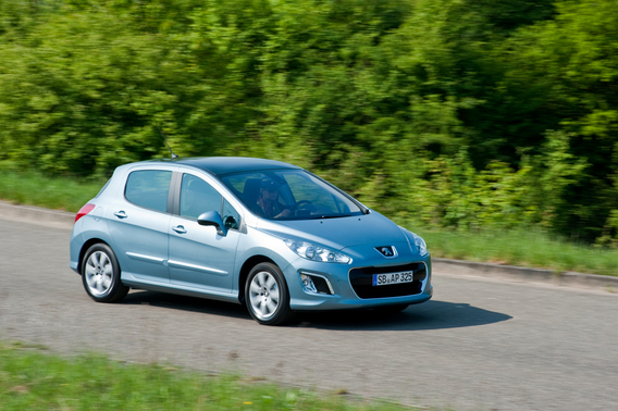 Peugeot 308 1.6 e-HDi 112 Oxygo EGC Peugeot 308 1.6 e-HDi 112 Oxygo EGC
