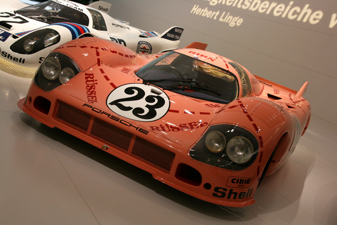 Porsche 917/20 Porsche 917/20
