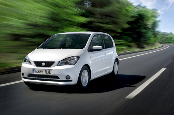 Seat Mii 1.0 Reference Plus Auto Seat Mii 1.0 Reference Plus Auto