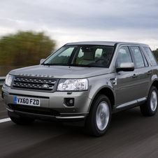 Land Rover Freelander Land Rover Freelander