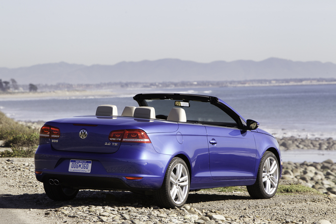 Volkswagen Eos Volkswagen Eos