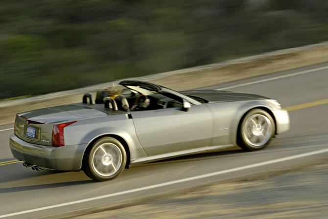 Cadillac XLR Cadillac XLR