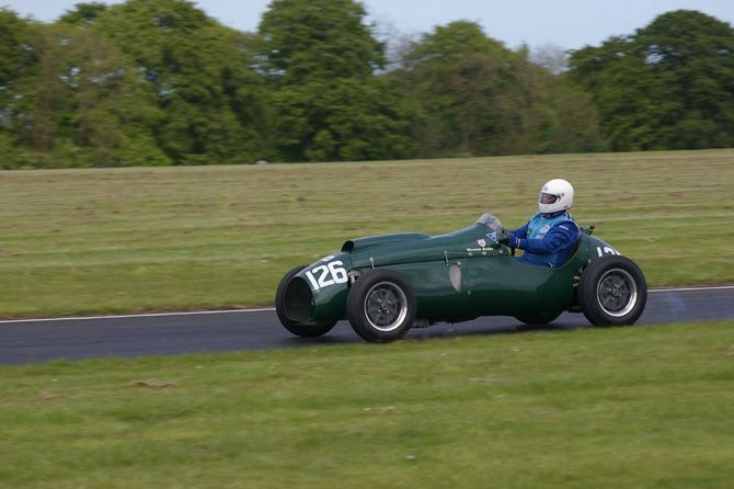 Cooper T23 Bristol Mk II Cooper T23 Bristol Mk II