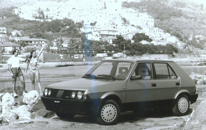 Fiat Ritmo ES (Energy Saving) Fiat Ritmo ES (Energy Saving)