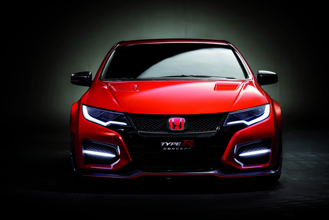 Honda Civic Type R Honda Civic Type R