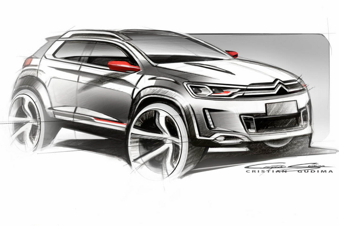 Citroën C-XR Citroën C-XR