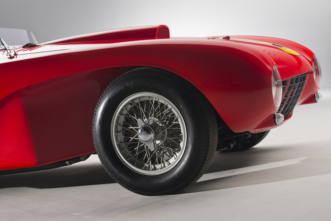 Ferrari 375 MM Pininfarina Spyder Ferrari 375 MM Pininfarina Spyder