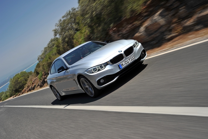 BMW 430i Coupé BMW 430i Coupé