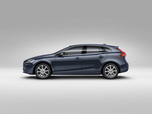 Volvo V40 D2 Inscription Geartronic Volvo V40 D2 Inscription Geartronic