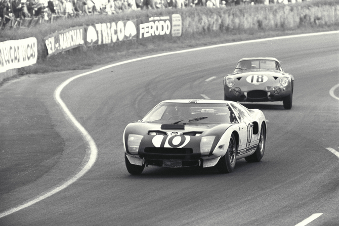 Ford vs. Ferrari – The rivalry: Part 1 Ford vs. Ferrari – The rivalry: Part 1