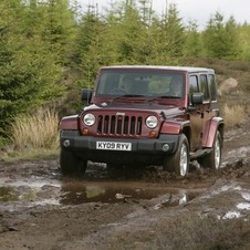 Jeep Wrangler Jeep Wrangler