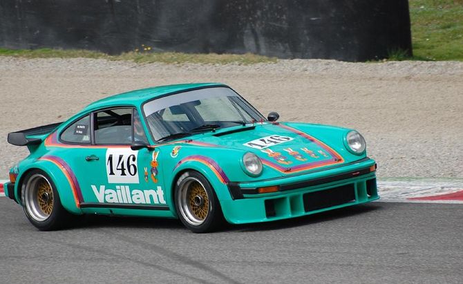 Porsche 934 Porsche 934
