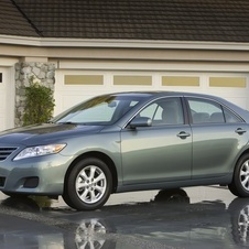 Toyota Camry LE 6-Spd MT