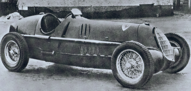 Alfa Romeo 8C 35 Alfa Romeo 8C 35