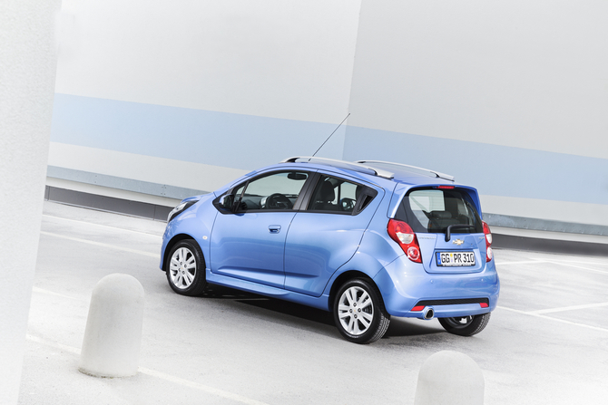 Chevrolet Spark Chevrolet Spark