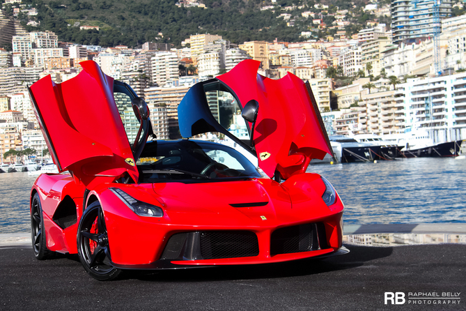 Ferrari LaFerrari Ferrari LaFerrari
