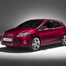 Ford Focus 5-door