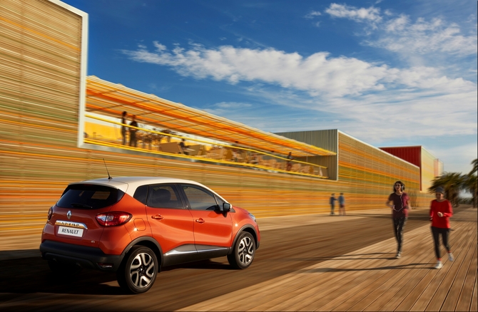 It uses the same platform as the Juke It uses the same platform as the Juke